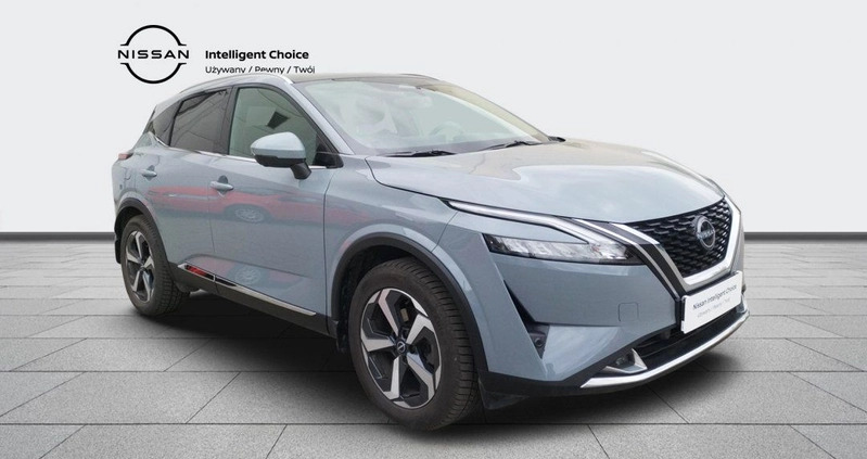 Nissan Qashqai cena 149900 przebieg: 10685, rok produkcji 2023 z Sosnowiec małe 154